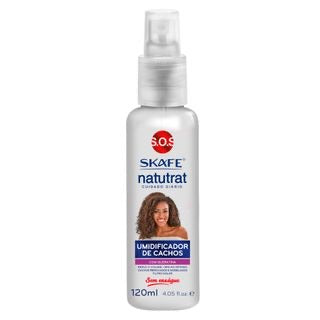 Skafe Naturat SOS Cuidado Diário - Umidificador de Cachos - 120ml