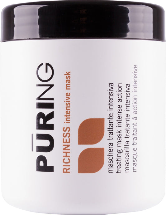 Puring Richness Intensive Mask 1000 Ml