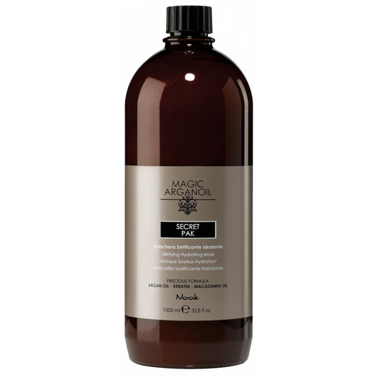 Nook Magic Arganoil Secret Pak Hair Mask 1000ml