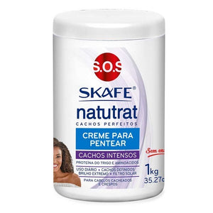 Skafe Natutrat S.O.S Cachos Intensos 35.27 Oz