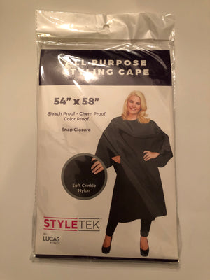 Lucas All Purpose Styling Cape 54