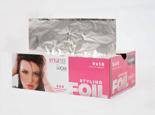 LUCAS 9×10 POP UP FOIL SHEETS (500 SHEETS)