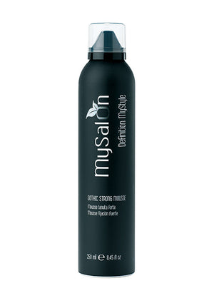 Mousse tenuta forte 250ml My Salon