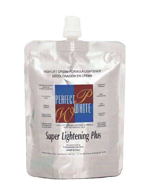 Perfect White Super Lightening Plus Cream 8.8 Oz