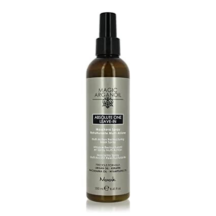 Nook bv Maxima Maxima Nook Magic Argan Oil Absolute One Leave-in Spray 8.45 Oz by Nook bv Maxima