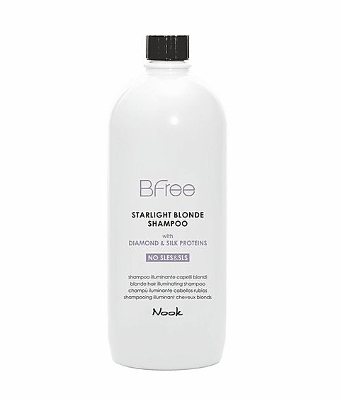 BFREE STARLIGHT BLONDE SHAMPOO 1000 ML