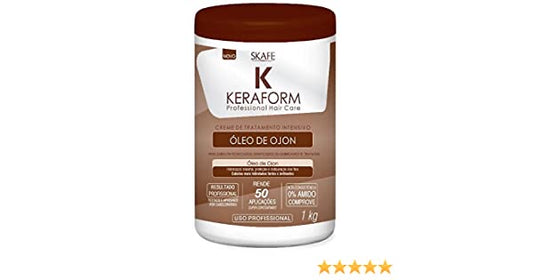 Keraform Oleo De Ojon Intensive Care Cream 35.27 Oz