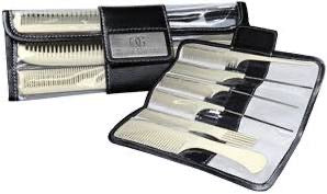 Olivia Garden CarboSilk Cutting And Sty - New Hair Styling Tools