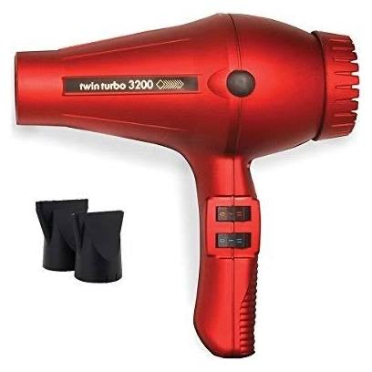Turbo Power Twin Turbo 3200 RED