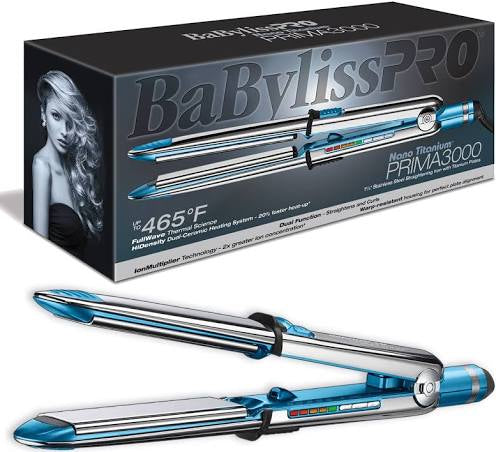 BaBylissPRO PRIMA 3000 1 1/4"