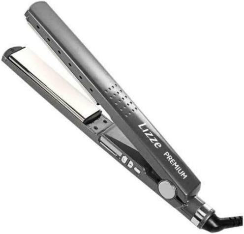 Hair Straightener Gray Premium Titanium 220v 465f - Lizze