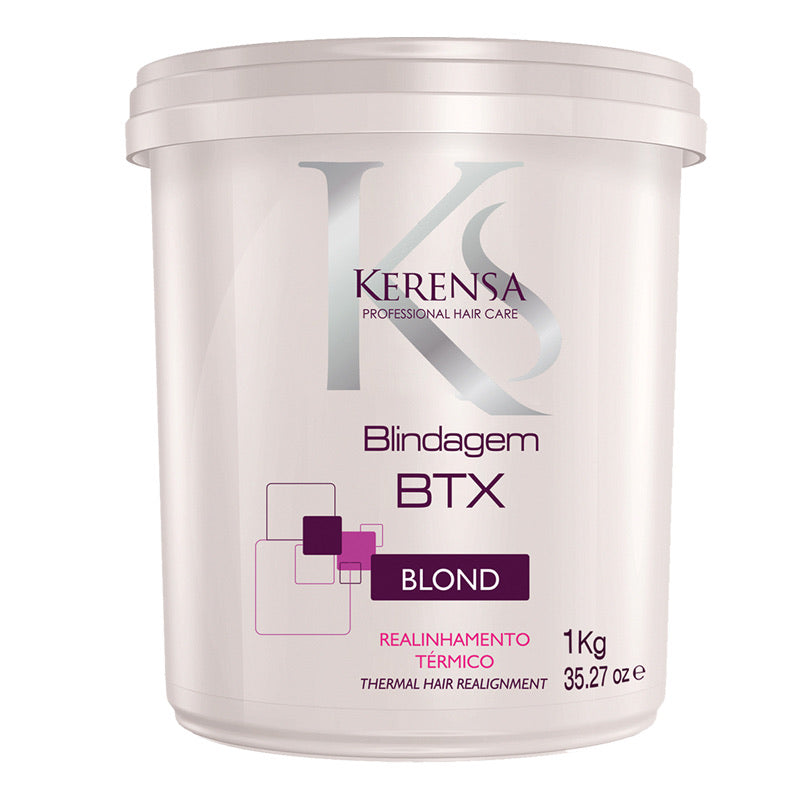 KERENSA Professional Hair Blindage BTX BLOND 35.27 Oz