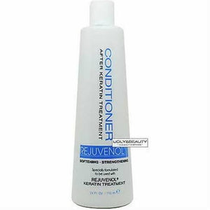 Rejuvenol Keratin After Treatment Conditioner 24oz