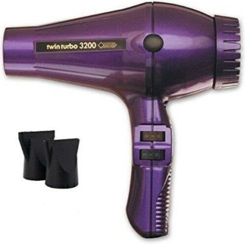 TURBO POWER TWIN TURBO 3200 DRYER, VIOLET