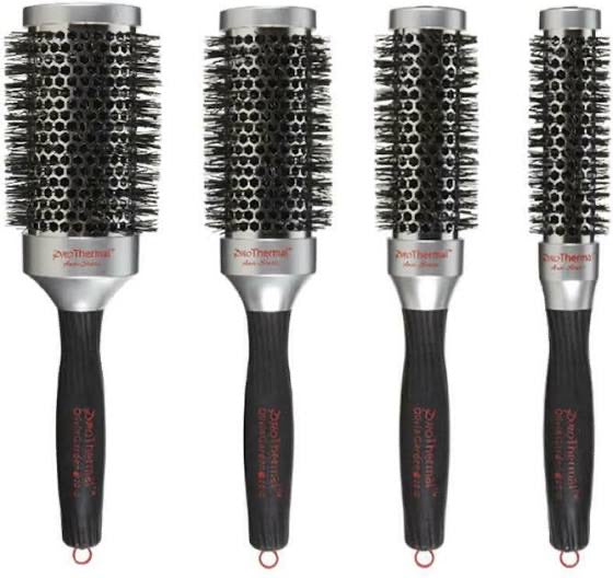 Olivia Garden Prothermal Anti-static 4-pc Brushes Deal