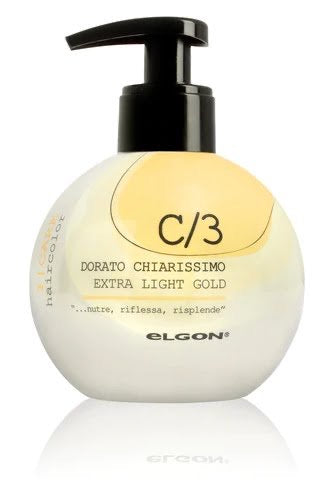 Elgon - I Care C/3 Extra Light Gold - 6.76oz