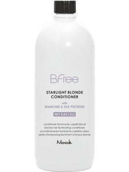 NOOK B FREE STARLIGHT BLONDE CONDITIONER 33.8OZ