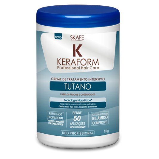 Keraform Tutano Intensive Care Cream 35.27 Oz