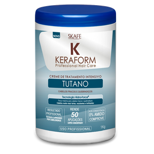 Keraform Tutano Intensive Care Cream 35.27 Oz