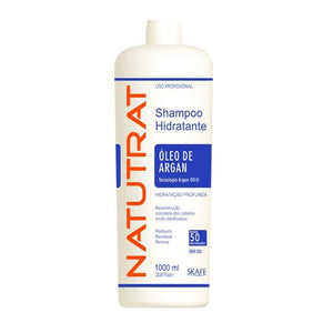 Natutrat Argan Oil Moisturizing Shampoo 1000 Ml