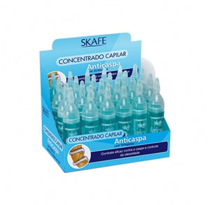 SKAFE Anticaspa Ampulla 24 Pz 10Ml